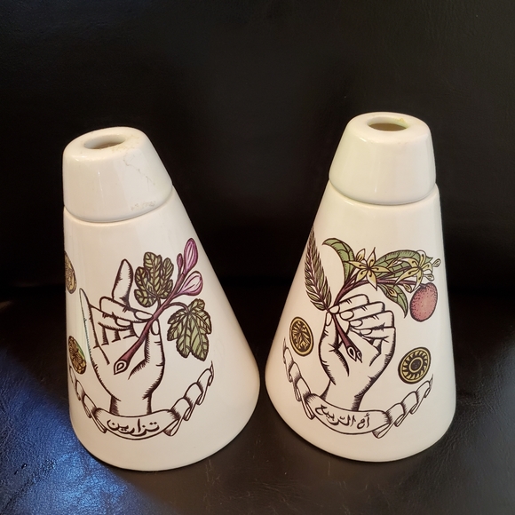 Ulili Moroccan Morocco scents diffuser incense holders and votive candle holder - Picture 2 of 3